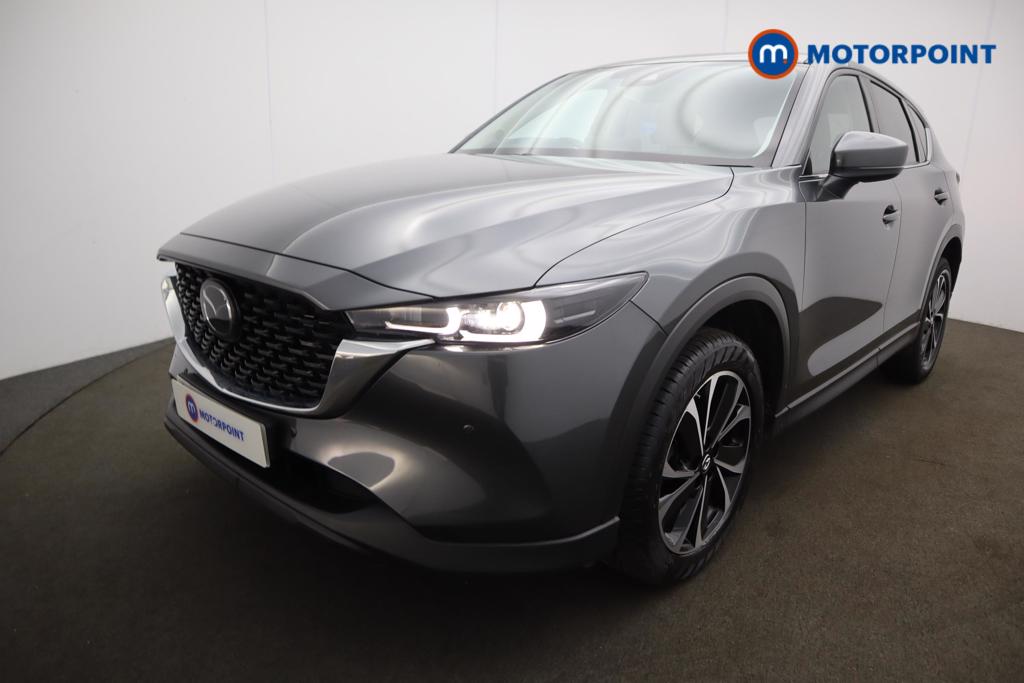 Mazda Cx-5 Sport Edition Automatic Petrol SUV - Stock Number (1530731) - 21st supplementary image