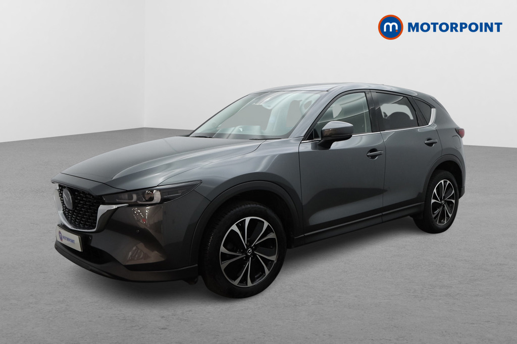 Mazda Cx-5 Sport Edition Automatic Petrol SUV - Stock Number (1530731) - Passenger side front corner