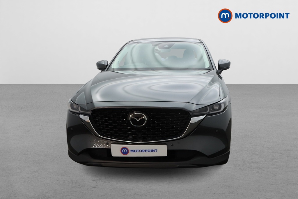 Mazda Cx-5 Sport Edition Automatic Petrol SUV - Stock Number (1530731) - Front bumper