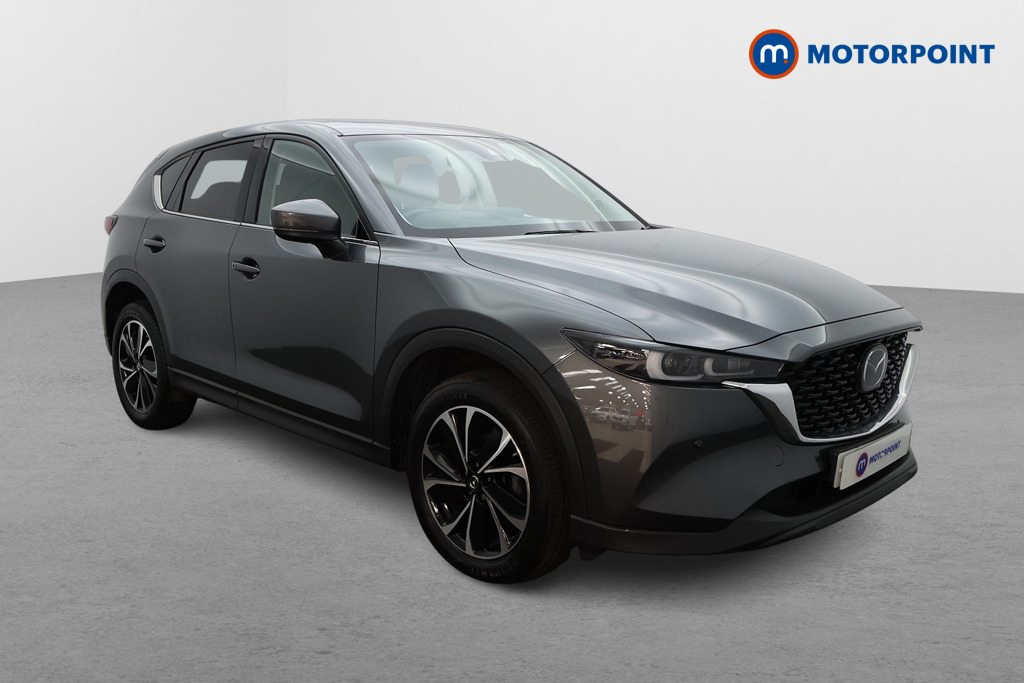 Mazda Cx-5 Sport Edition Automatic Petrol SUV - Stock Number (1530731) - Drivers side front corner