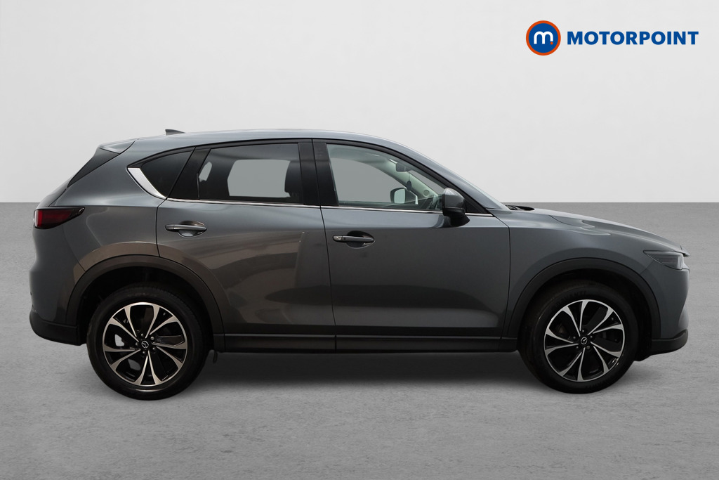 Mazda Cx-5 Sport Edition Automatic Petrol SUV - Stock Number (1530731) - Drivers side