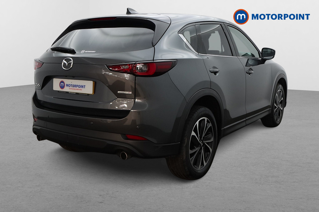 Mazda Cx-5 Sport Edition Automatic Petrol SUV - Stock Number (1530731) - Drivers side rear corner