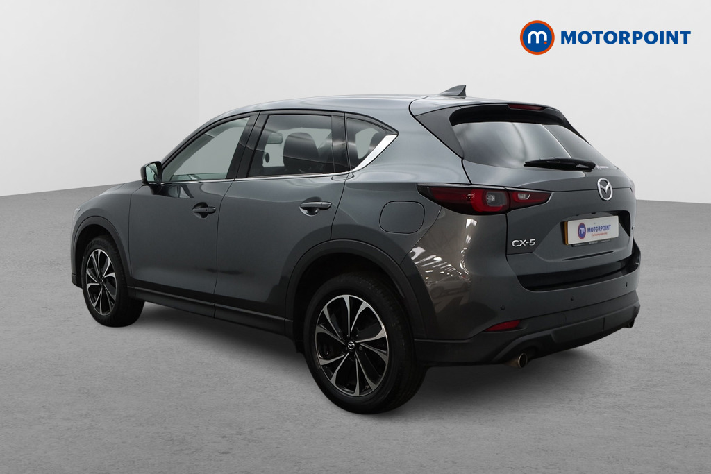 Mazda Cx-5 Sport Edition Automatic Petrol SUV - Stock Number (1530731) - Passenger side rear corner