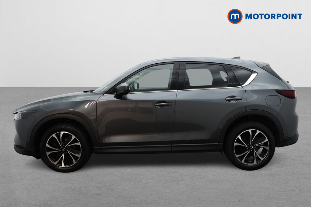 Mazda Cx-5 Sport Edition Automatic Petrol SUV - Stock Number (1530731) - Passenger side