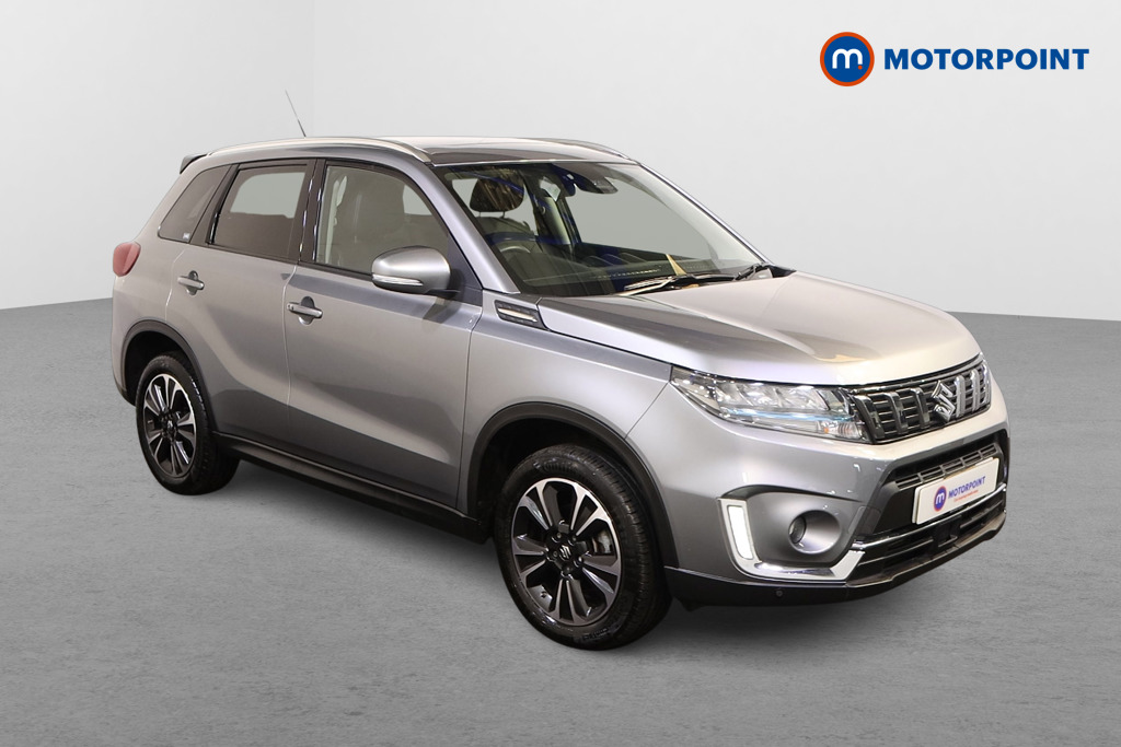 Suzuki Vitara SZ5 Manual Petrol-Electric Hybrid SUV - Stock Number (1530897) - Drivers side front corner