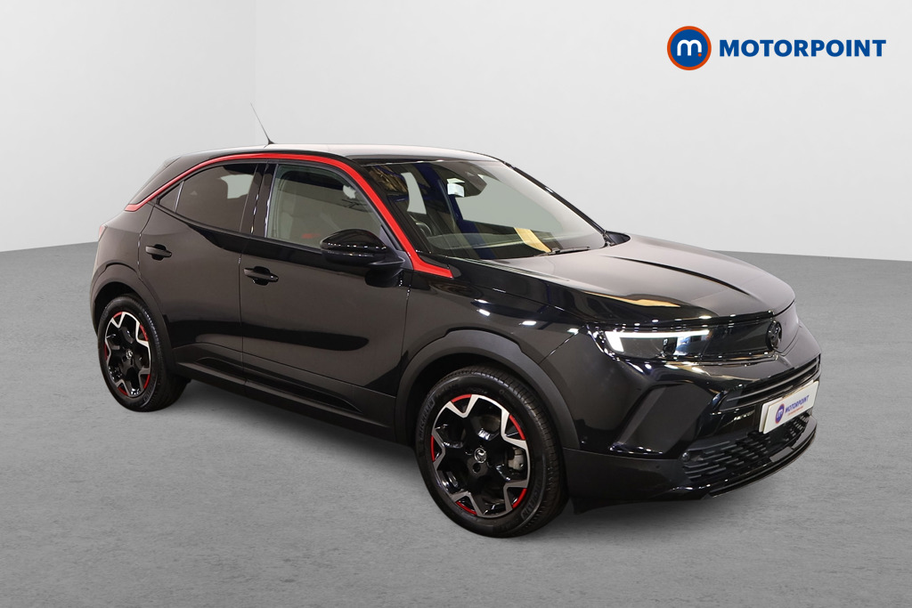 Vauxhall Mokka Gs Line Automatic Electric SUV - Stock Number (1531002) - Drivers side front corner