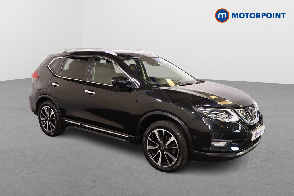 Nissan X-Trail Tekna Automatic Petrol SUV - Stock Number (1531259) - Drivers side front corner