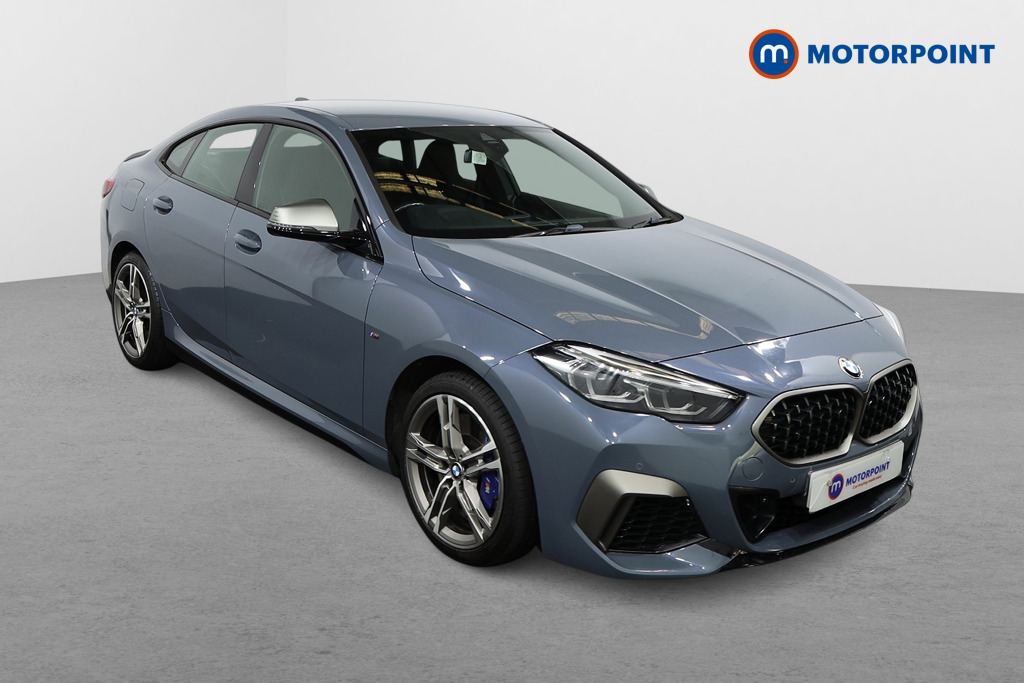 BMW 2 Series M235i Automatic Petrol Saloon - Stock Number (1531471) - Drivers side front corner