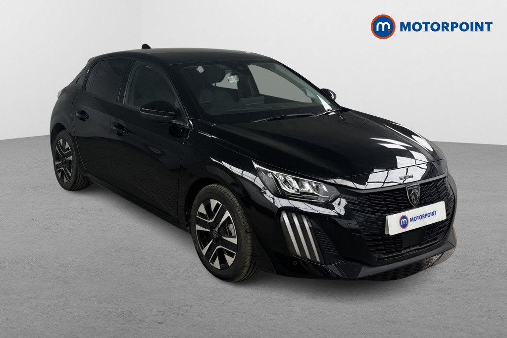 Peugeot 208 Allure Manual Petrol Hatchback - Stock Number (1531503) - Drivers side front corner
