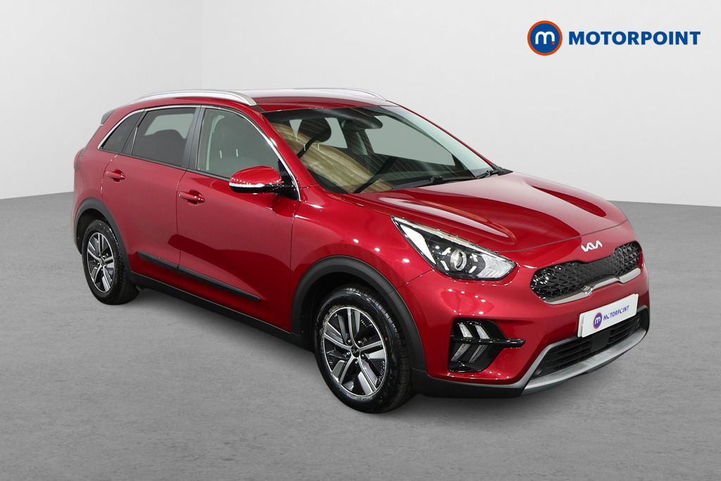 KIA Niro 2 Automatic Petrol-Electric Hybrid SUV - Stock Number (1531524) - Drivers side front corner