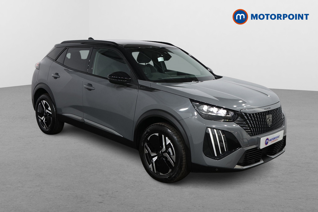 Peugeot 2008 GT Automatic Petrol SUV - Stock Number (1531547) - Drivers side front corner