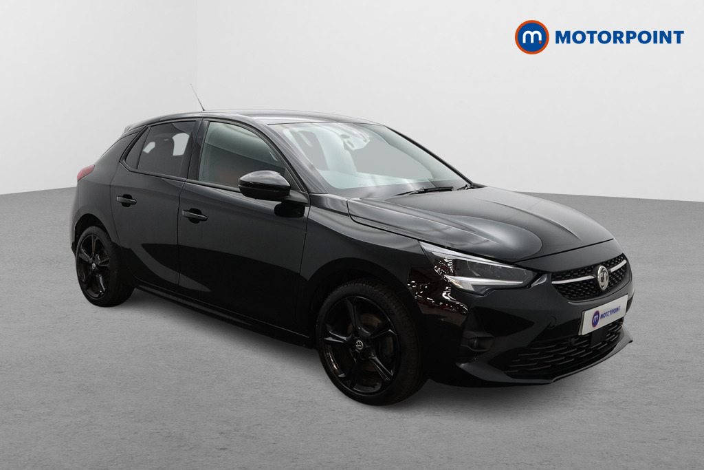 Vauxhall Corsa GS Manual Petrol Hatchback - Stock Number (1531652) - Drivers side front corner