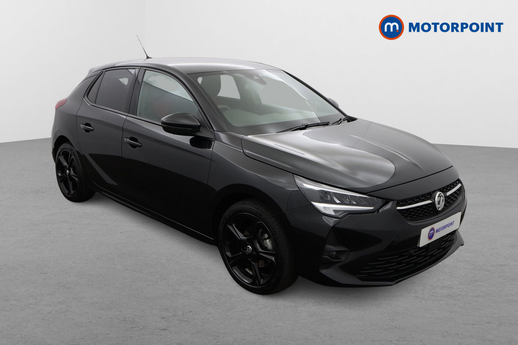 Vauxhall Corsa GS Manual Petrol Hatchback - Stock Number (1531671) - Drivers side front corner
