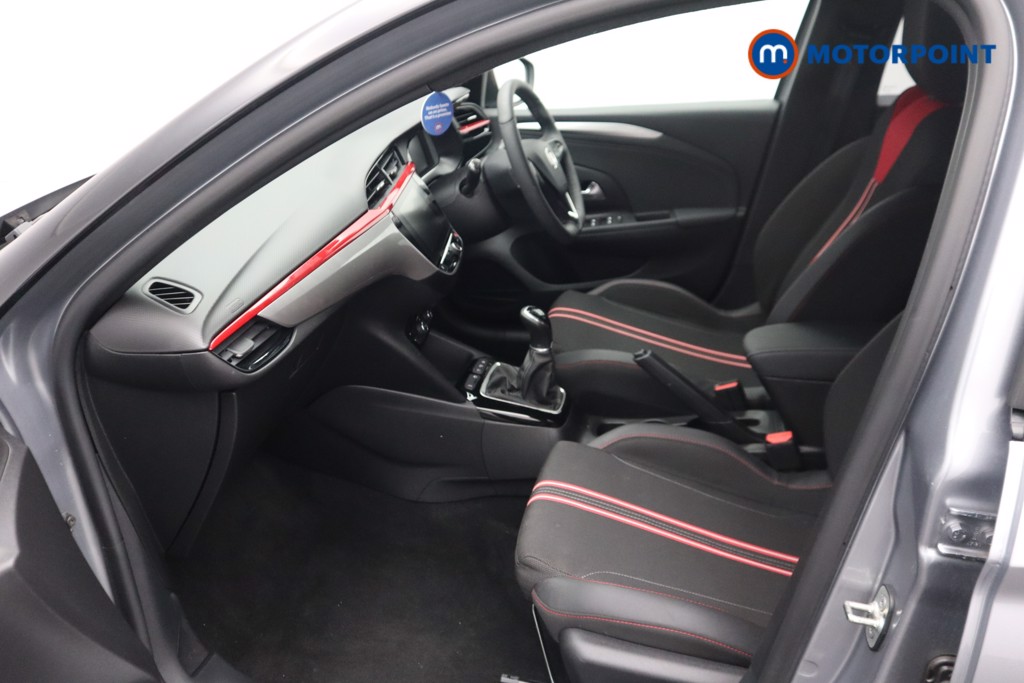 Vauxhall Corsa GS Manual Petrol Hatchback - Stock Number (1531702) - 1st supplementary image