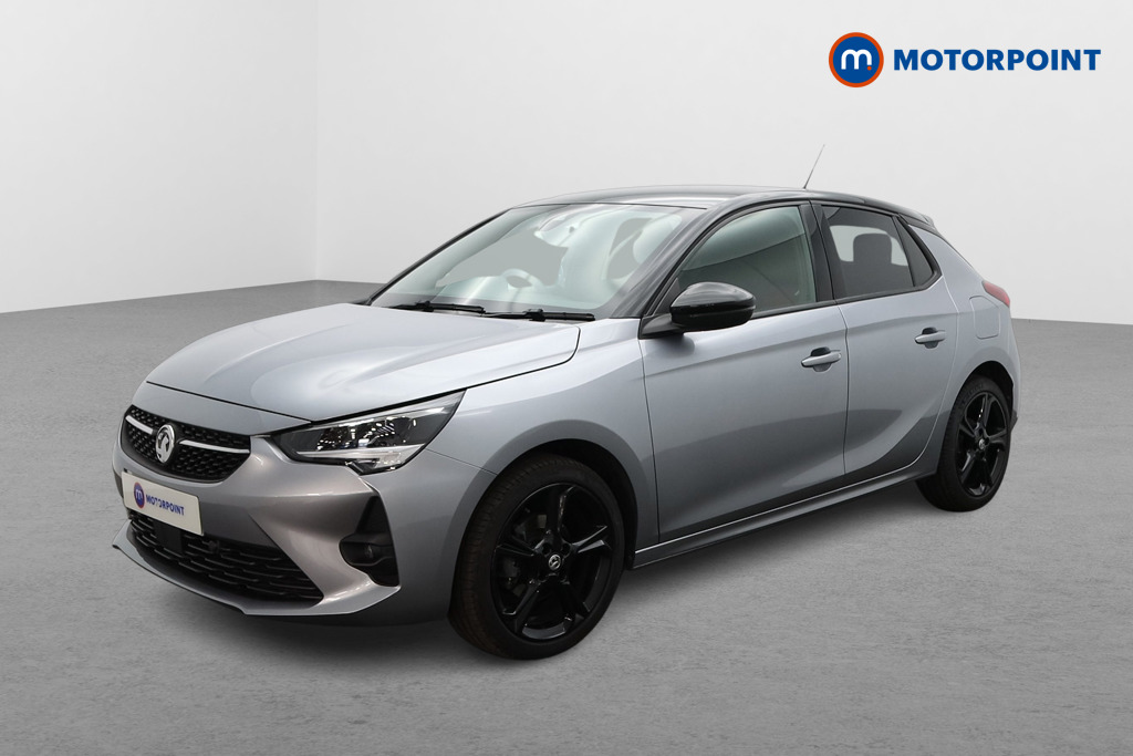 Vauxhall Corsa GS Manual Petrol Hatchback - Stock Number (1531702) - Passenger side front corner