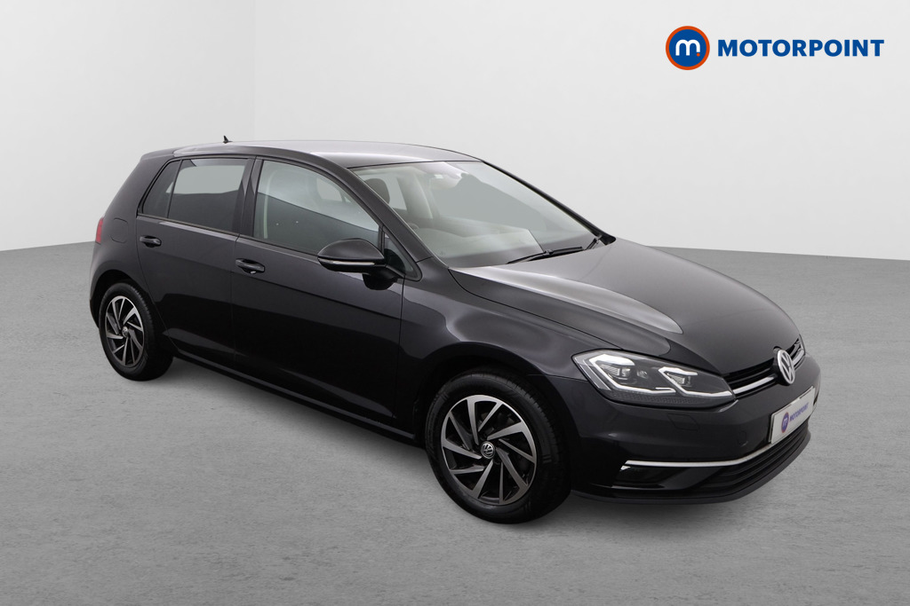Volkswagen Golf Match Edition Manual Petrol Hatchback - Stock Number (1531809) - Drivers side front corner
