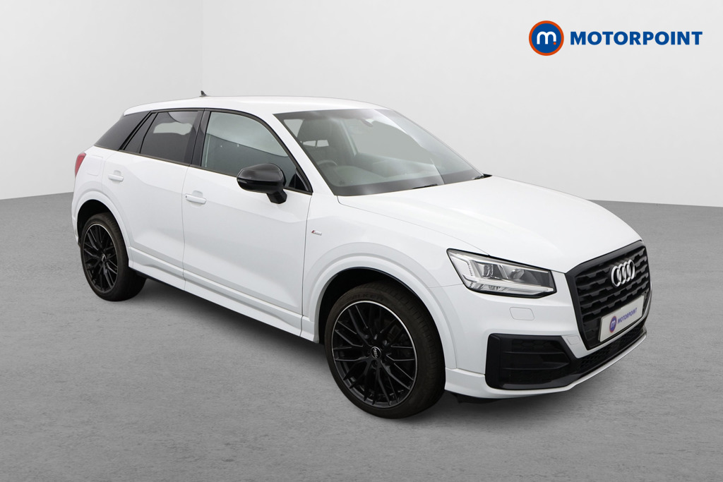 Audi Q2 Black Edition Manual Diesel SUV - Stock Number (1531812) - Drivers side front corner