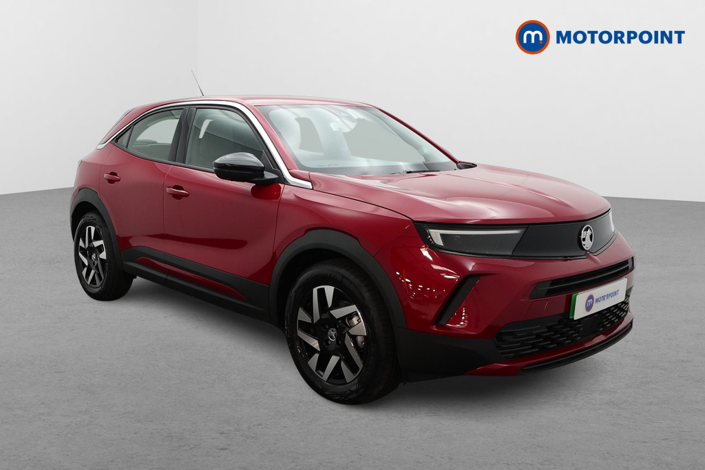 Vauxhall Mokka Design Automatic Electric SUV - Stock Number (1531867) - Drivers side front corner