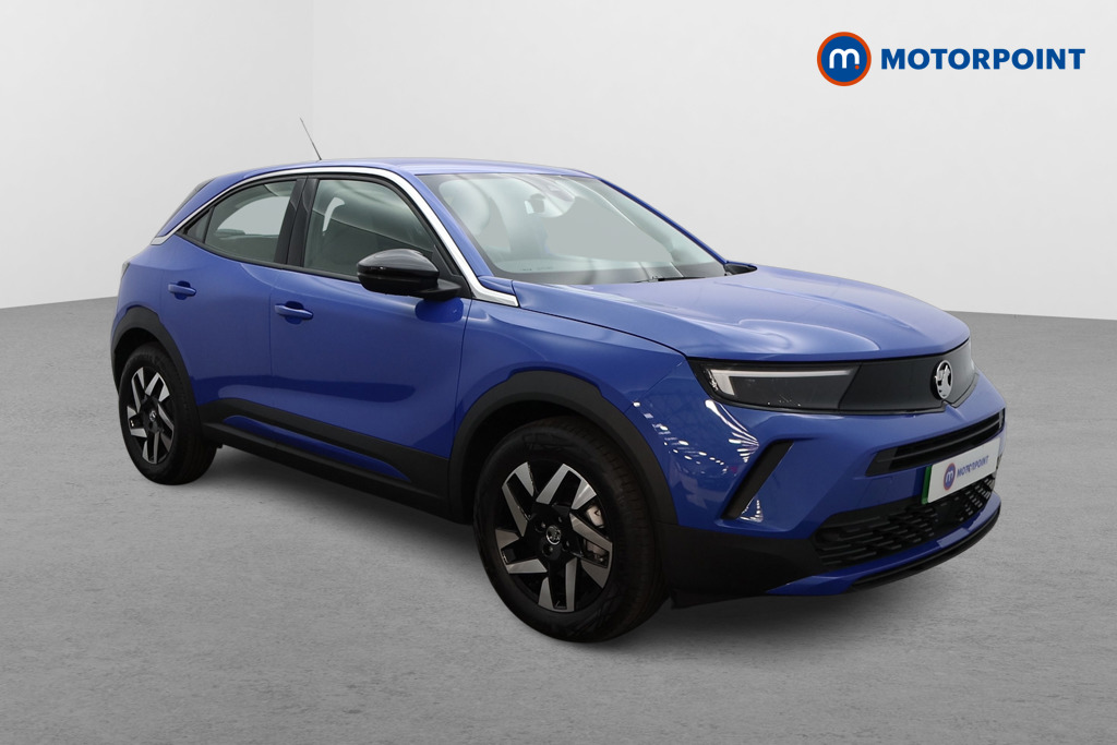 Vauxhall Mokka Design Automatic Electric SUV - Stock Number (1531877) - Drivers side front corner