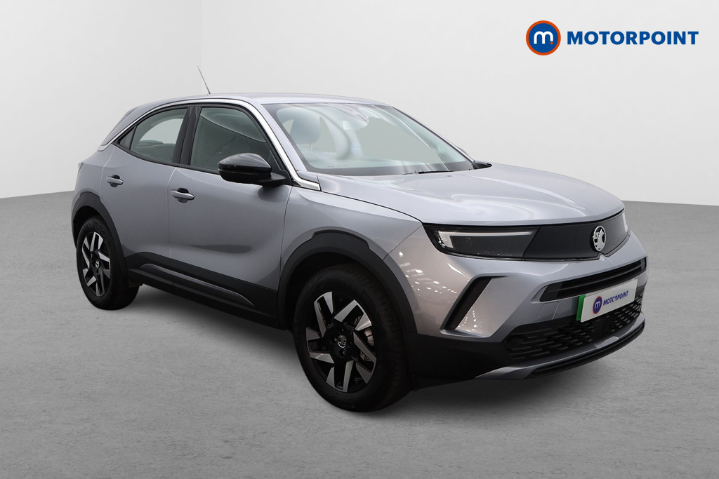 Vauxhall Mokka Design Automatic Electric SUV - Stock Number (1531878) - Drivers side front corner