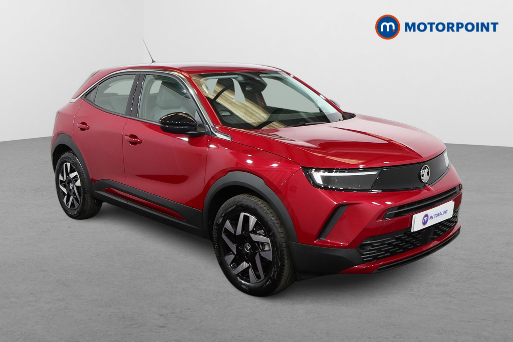 Vauxhall Mokka Design Automatic Electric SUV - Stock Number (1531881) - Drivers side front corner
