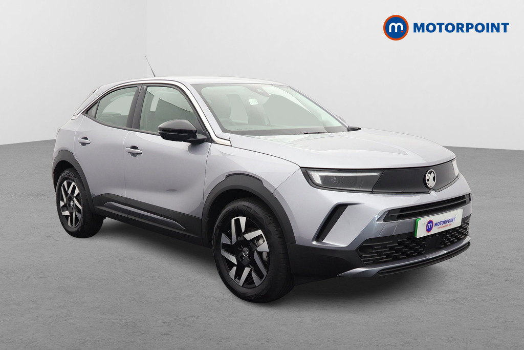 Vauxhall Mokka Design Automatic Electric SUV - Stock Number (1531884) - Drivers side front corner