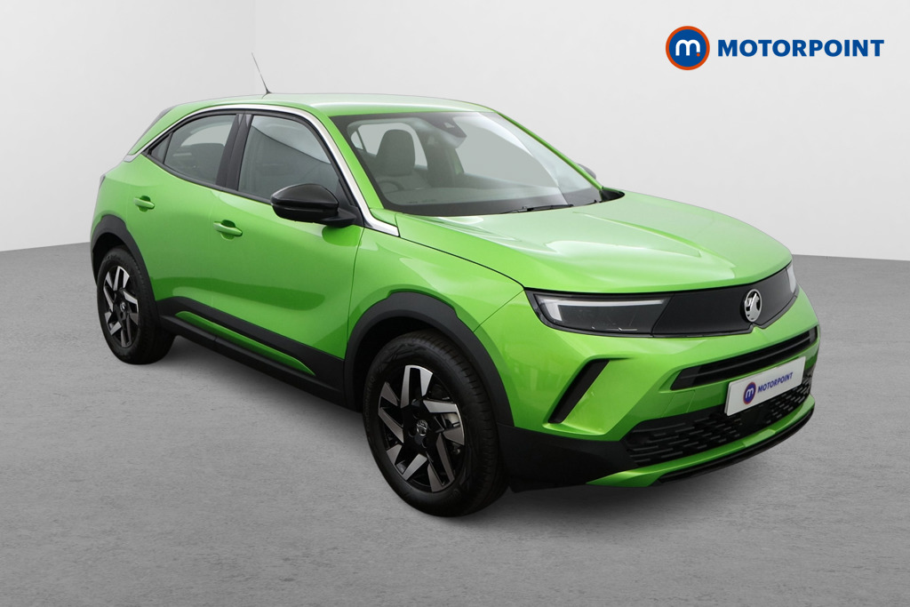 Vauxhall Mokka Design Automatic Electric SUV - Stock Number (1531887) - Drivers side front corner