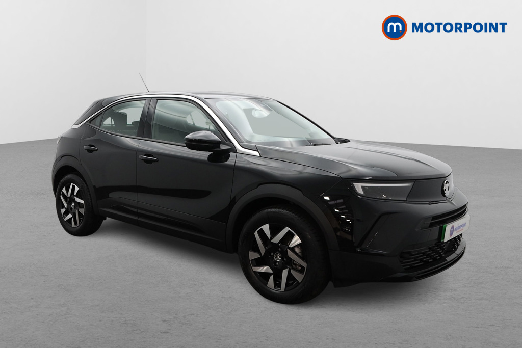 Vauxhall Mokka Design Automatic Electric SUV - Stock Number (1531891) - Drivers side front corner