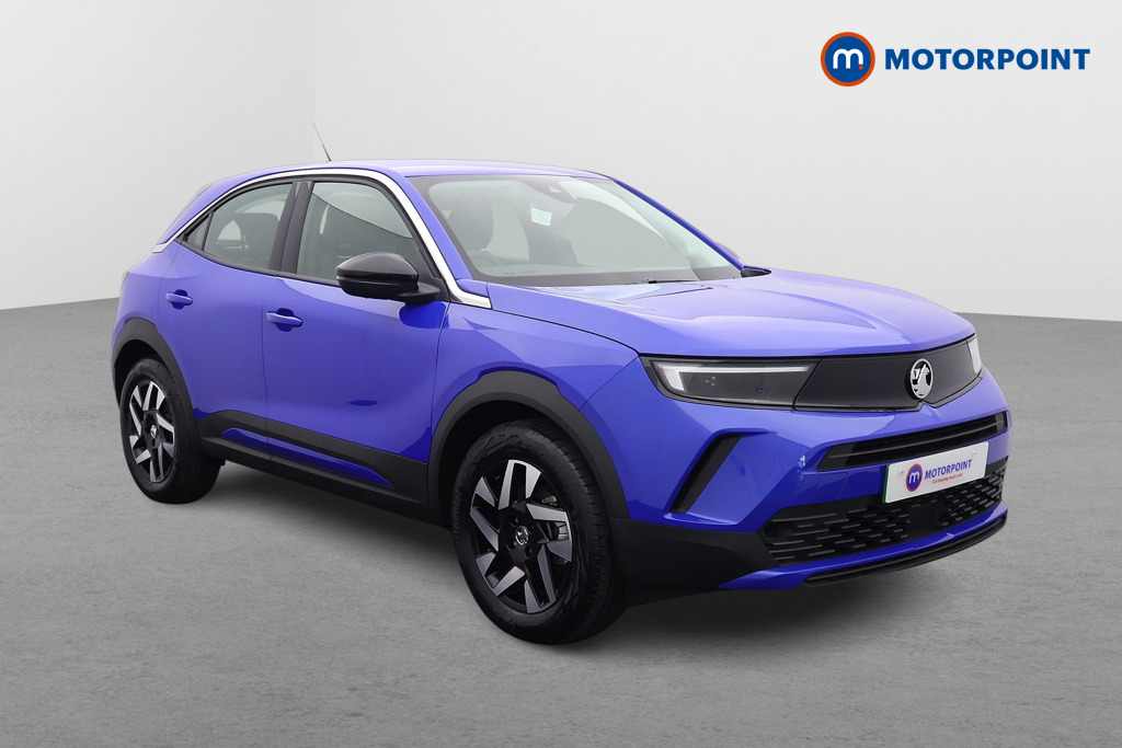 Vauxhall Mokka Design Automatic Electric SUV - Stock Number (1531894) - Drivers side front corner