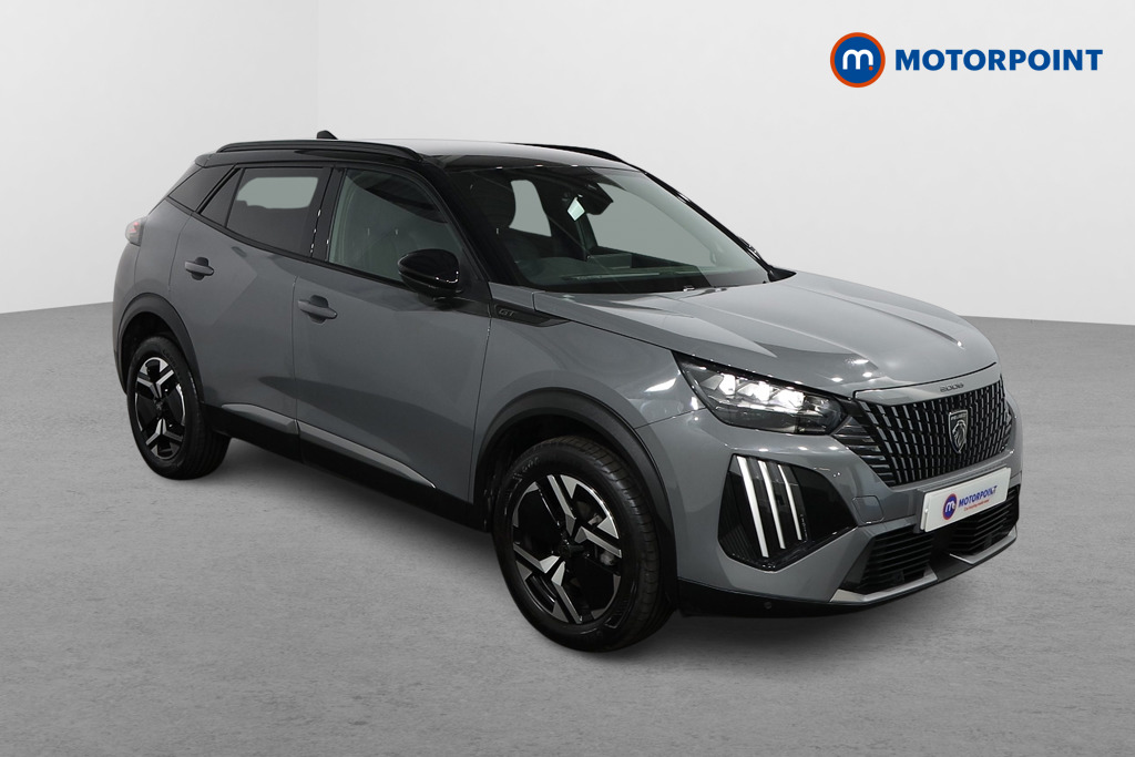 Peugeot 2008 GT Automatic Petrol SUV - Stock Number (1531929) - Drivers side front corner
