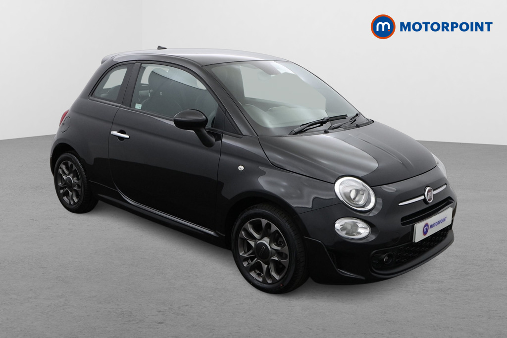 Fiat 500 Connect Manual Petrol-Electric Hybrid Hatchback - Stock Number (1531948) - Drivers side front corner