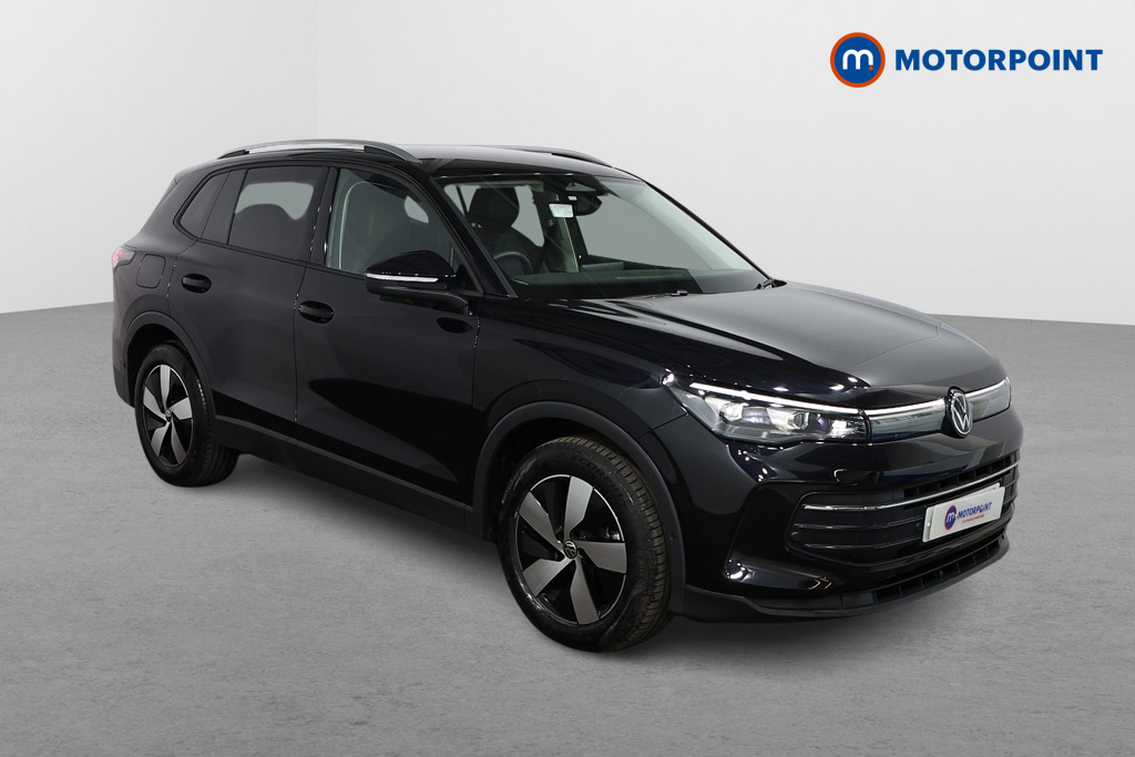 Volkswagen Tiguan Match Automatic Diesel SUV - Stock Number (1532128) - Drivers side front corner