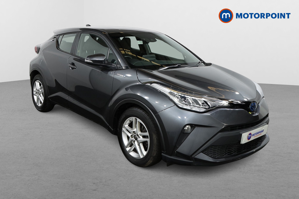 Toyota C-Hr Icon Automatic Petrol-Electric Hybrid SUV - Stock Number (1532228) - Drivers side front corner