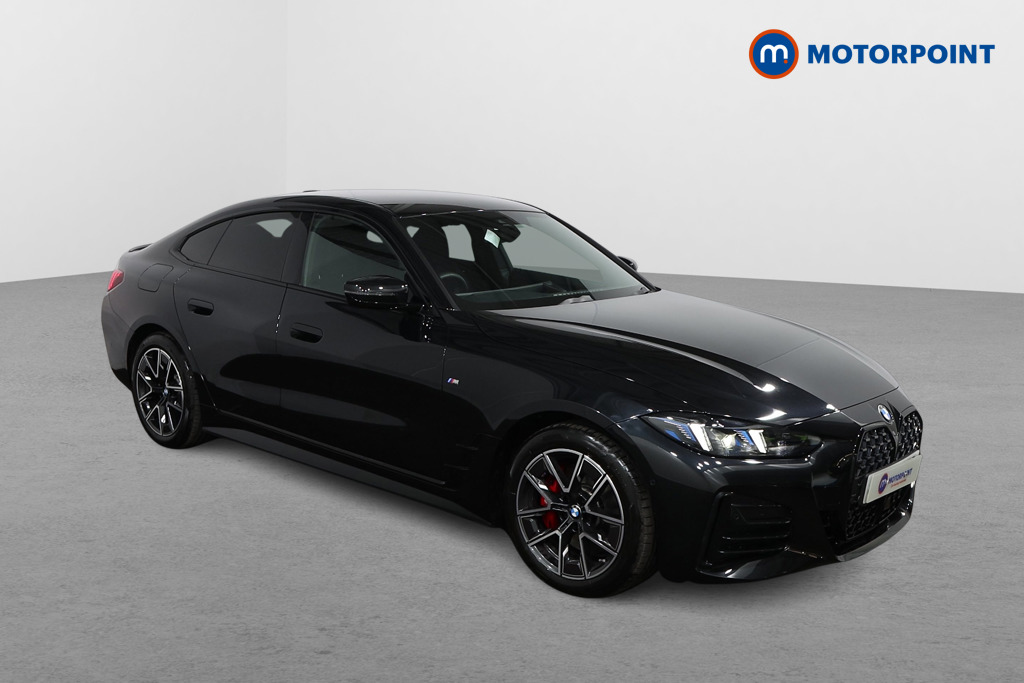 BMW 4 Series M Sport Automatic Petrol Hatchback - Stock Number (1532257) - Drivers side front corner