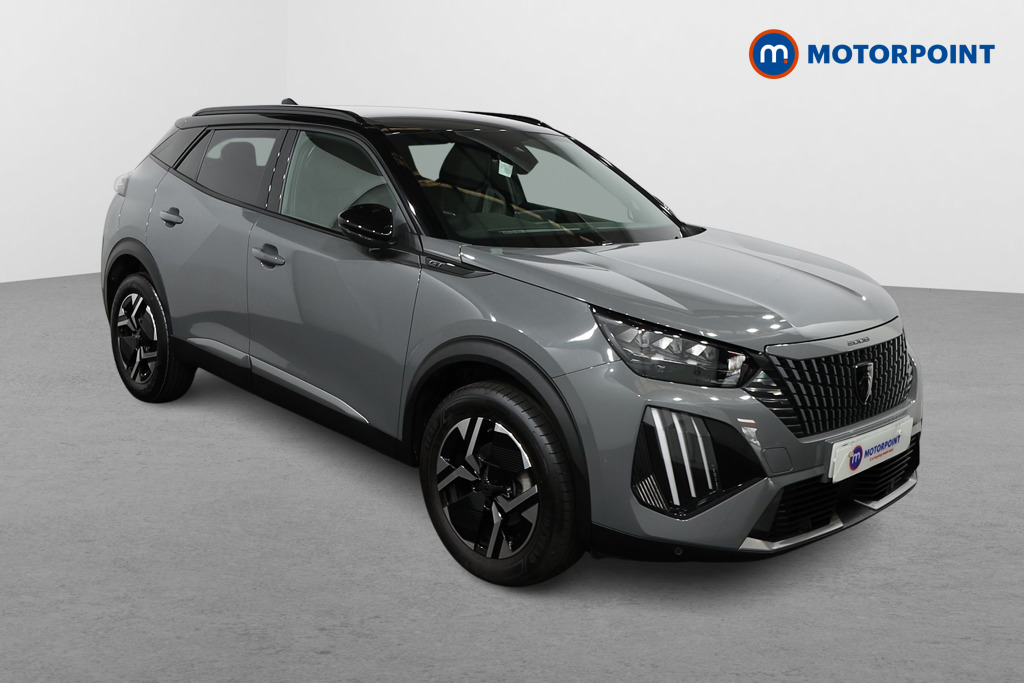 Peugeot 2008 GT Automatic Petrol SUV - Stock Number (1532322) - Drivers side front corner