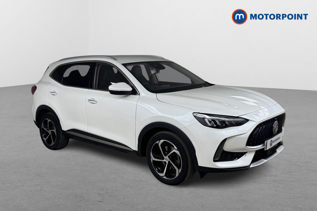 Mg Motor Uk HS Trophy Automatic Petrol SUV - Stock Number (1532420) - Drivers side front corner