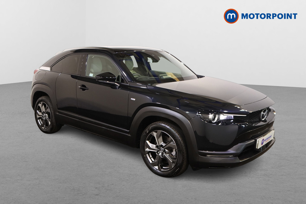 Mazda Mx-30 Exclusive Line Automatic Electric SUV - Stock Number (1532426) - Drivers side front corner