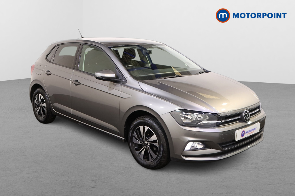 Volkswagen Polo Match Manual Petrol Hatchback - Stock Number (1532480) - Drivers side front corner