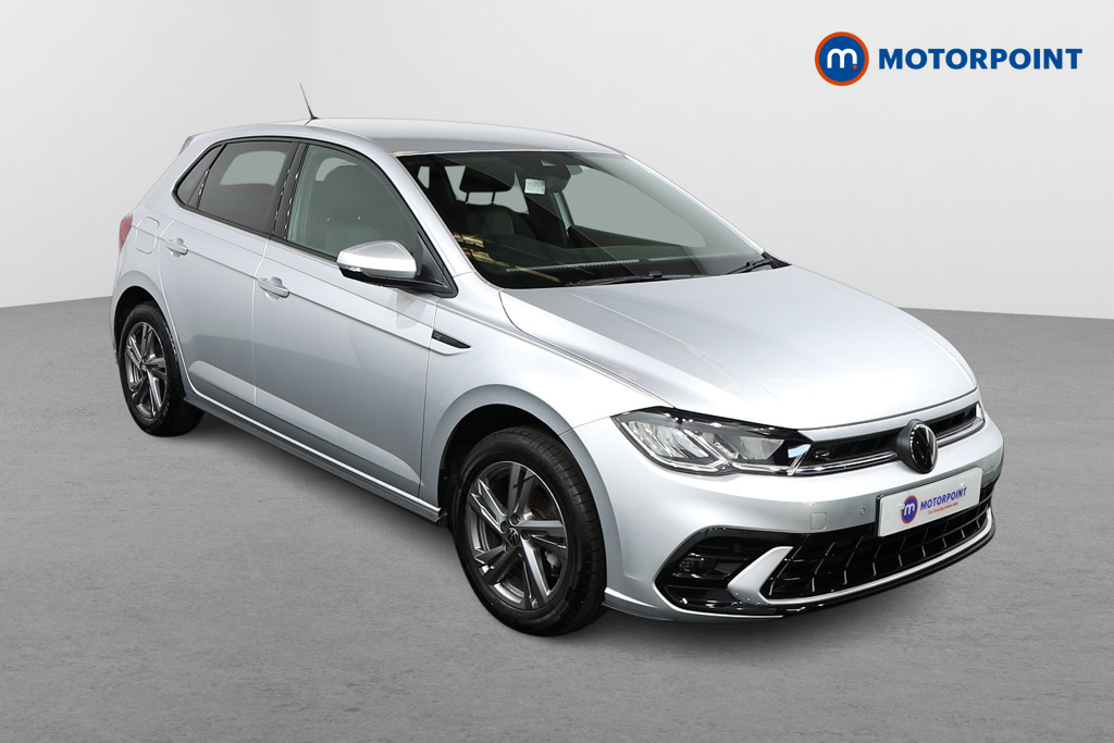 Volkswagen Polo R-Line Automatic Petrol Hatchback - Stock Number (1532500) - Drivers side front corner