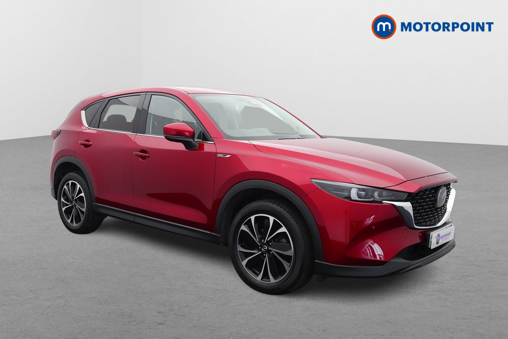 Mazda Cx-5 Sport Manual Petrol SUV - Stock Number (1532507) - Drivers side front corner