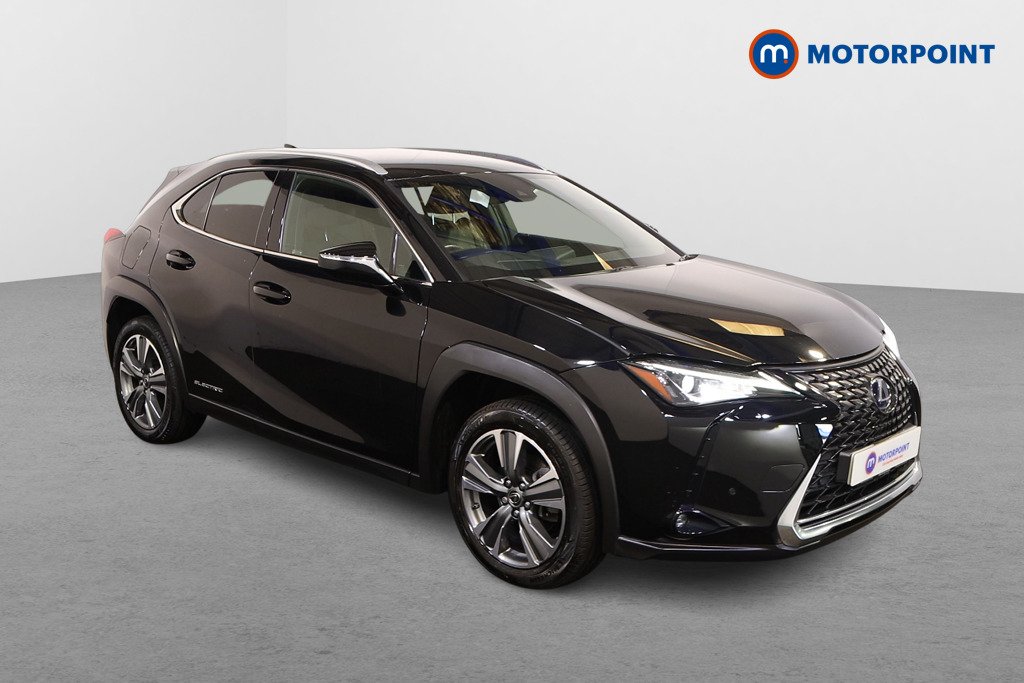 Lexus UX 300E 150Kw 54.3 Kwh 5Dr E-Cvt Premium-Pluspk-18Alloy Automatic Electric SUV - Stock Number (1532541) - Drivers side front corner