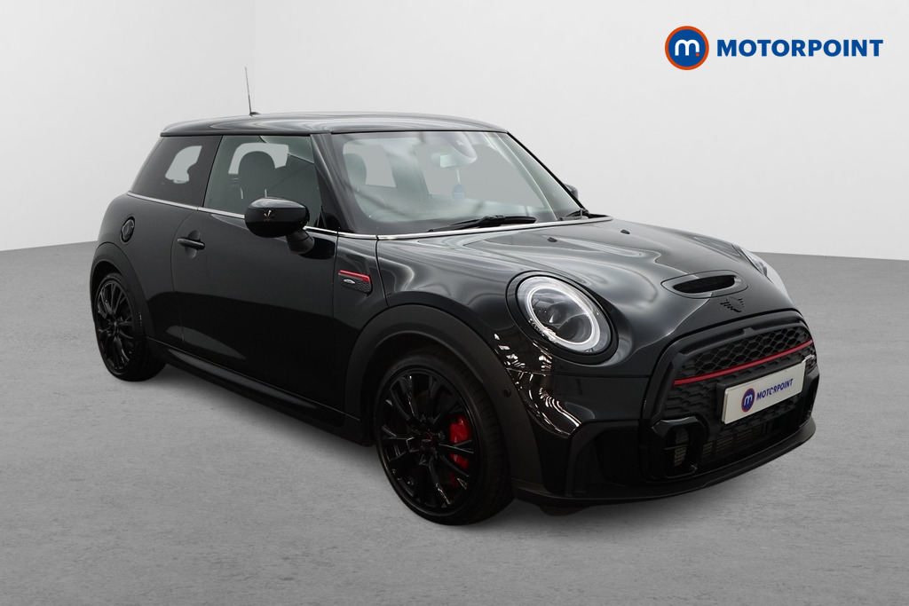 Mini Hatchback John Cooper Works Automatic Petrol Hatchback - Stock Number (1532581) - Drivers side front corner
