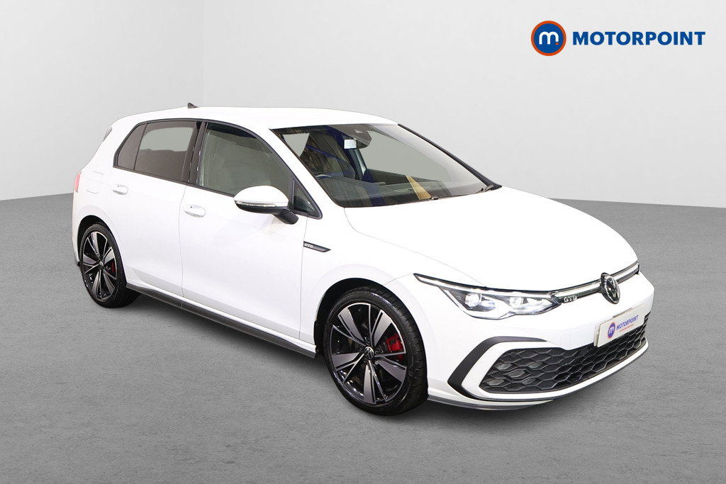 Volkswagen Golf GTD Automatic Diesel Hatchback - Stock Number (1532589) - Drivers side front corner