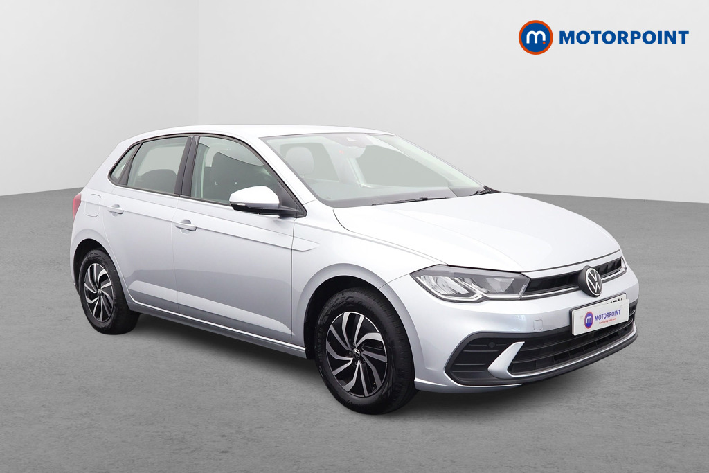 Volkswagen Polo Life Automatic Petrol Hatchback - Stock Number (1532797) - Drivers side front corner