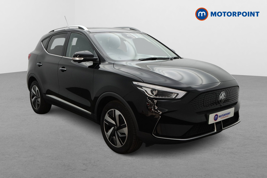 Mg Motor Uk ZS Trophy Ev Automatic Electric SUV - Stock Number (1532826) - Drivers side front corner