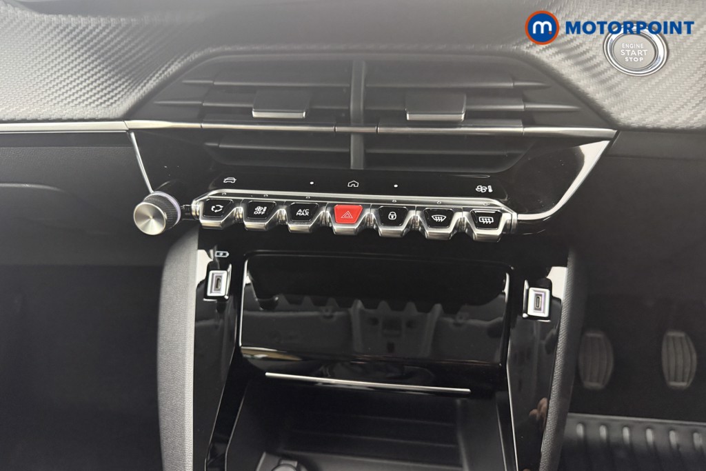 Peugeot 208 Allure Manual Petrol Hatchback - Stock Number (1532877) - 4th supplementary image