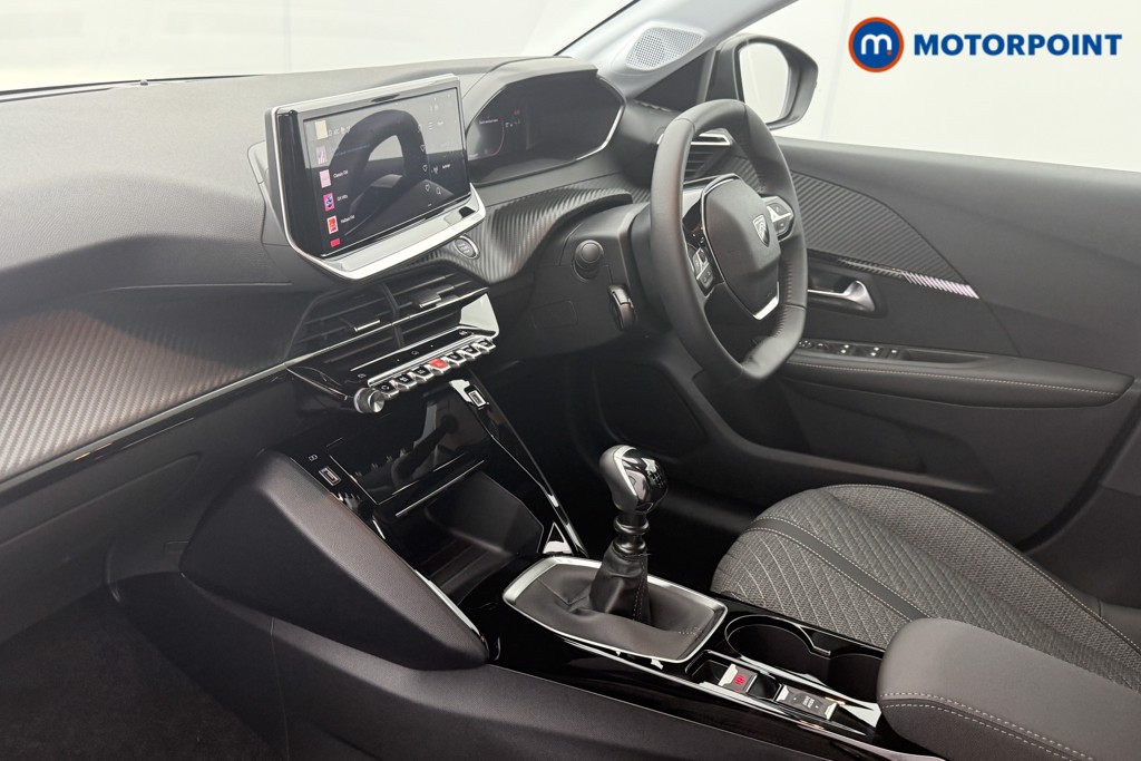 Peugeot 208 Allure Manual Petrol Hatchback - Stock Number (1532877) - 19th supplementary image