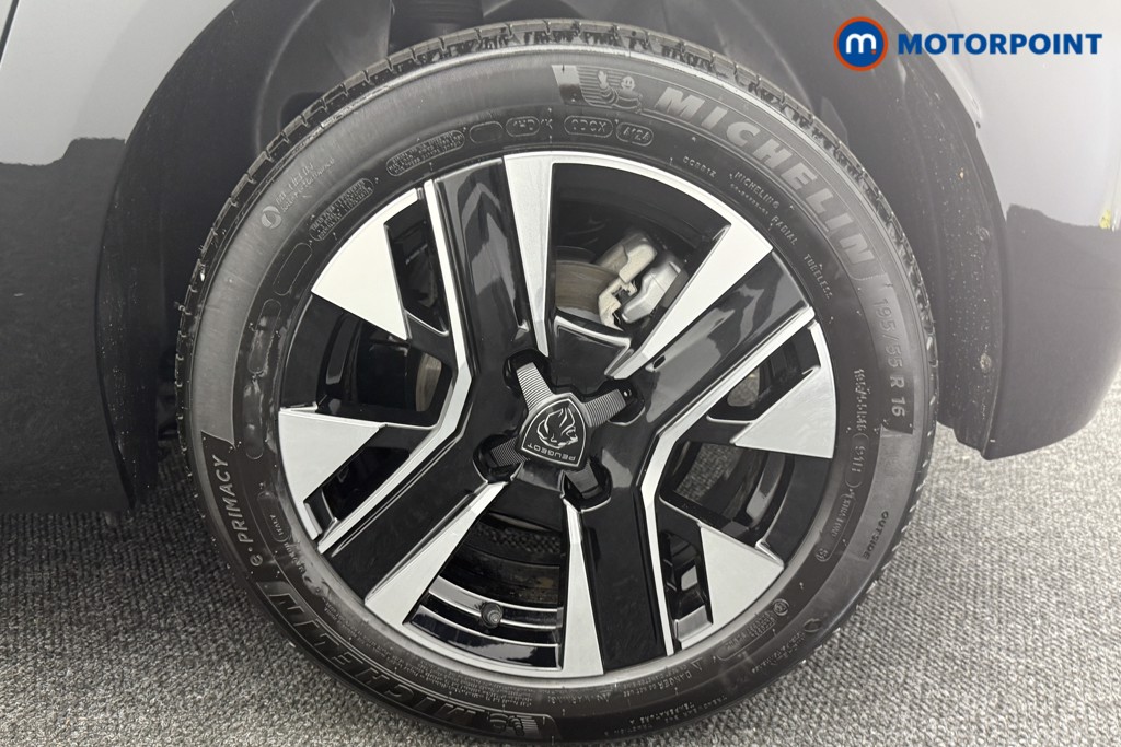 Peugeot 208 Allure Manual Petrol Hatchback - Stock Number (1532877) - 24th supplementary image