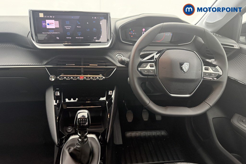Peugeot 208 Allure Manual Petrol Hatchback - Stock Number (1532877) - 1st supplementary image