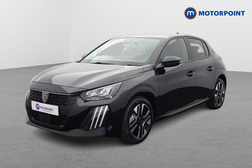 Peugeot 208 Allure Manual Petrol Hatchback - Stock Number (1532877) - Passenger side front corner